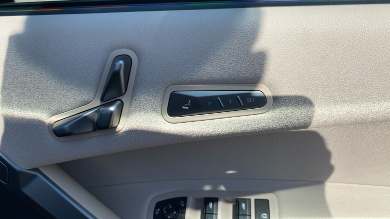 BMW iX 385kW xDrive50 M Sport 111.5kWh 5dr Auto Electric Estate